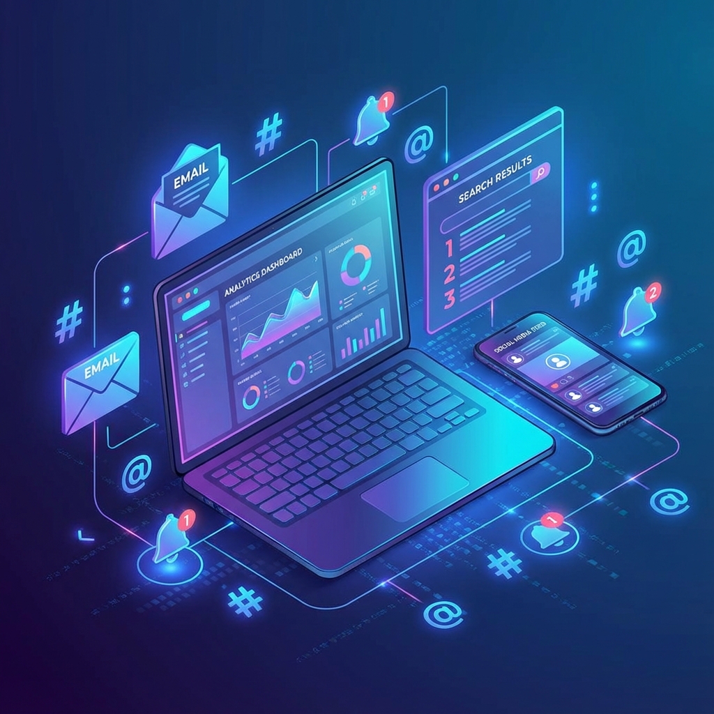 Digital Marketing