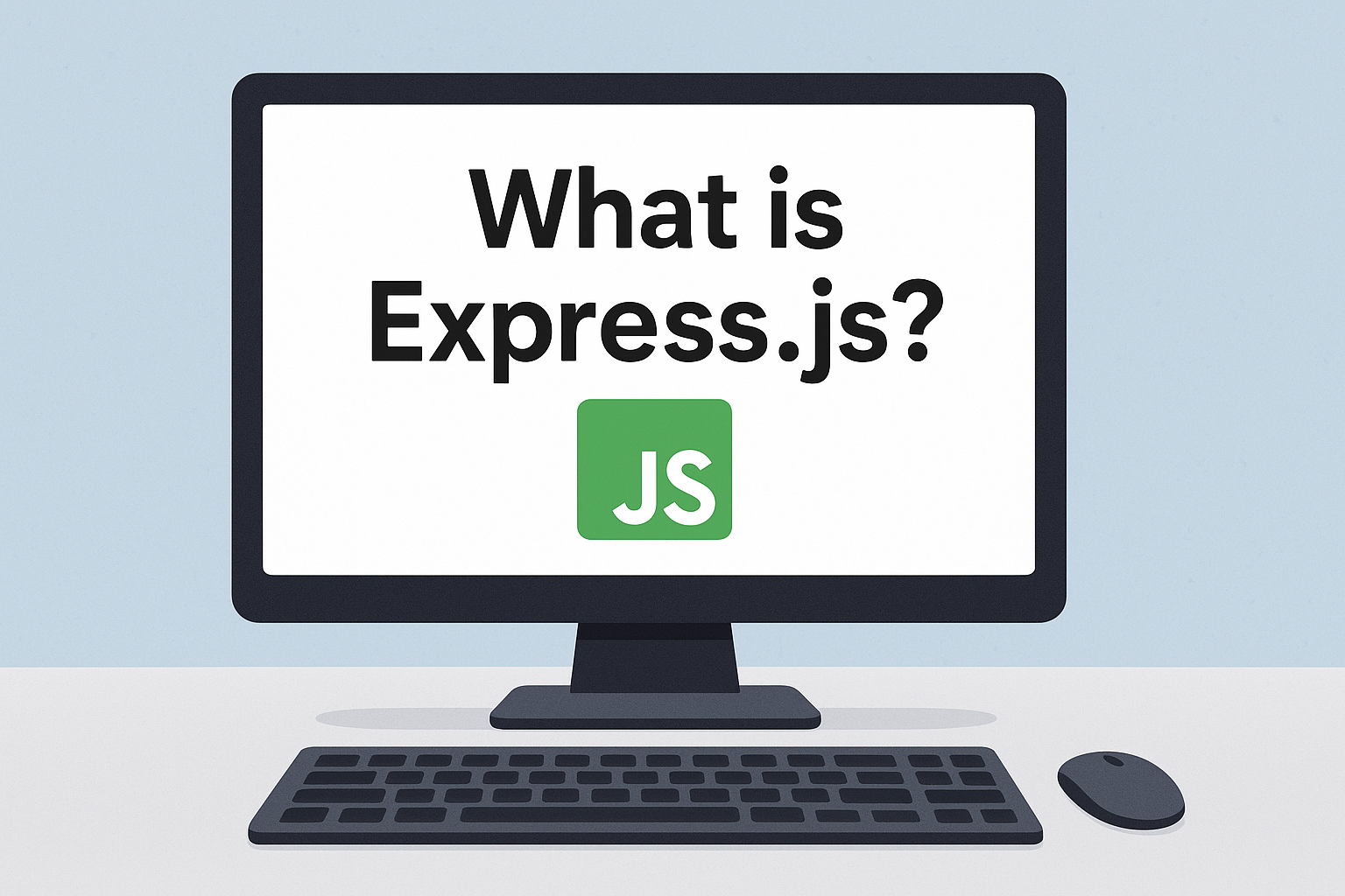 Thumbnail for  Express.js Made Simple: What It Is and Why It Matters