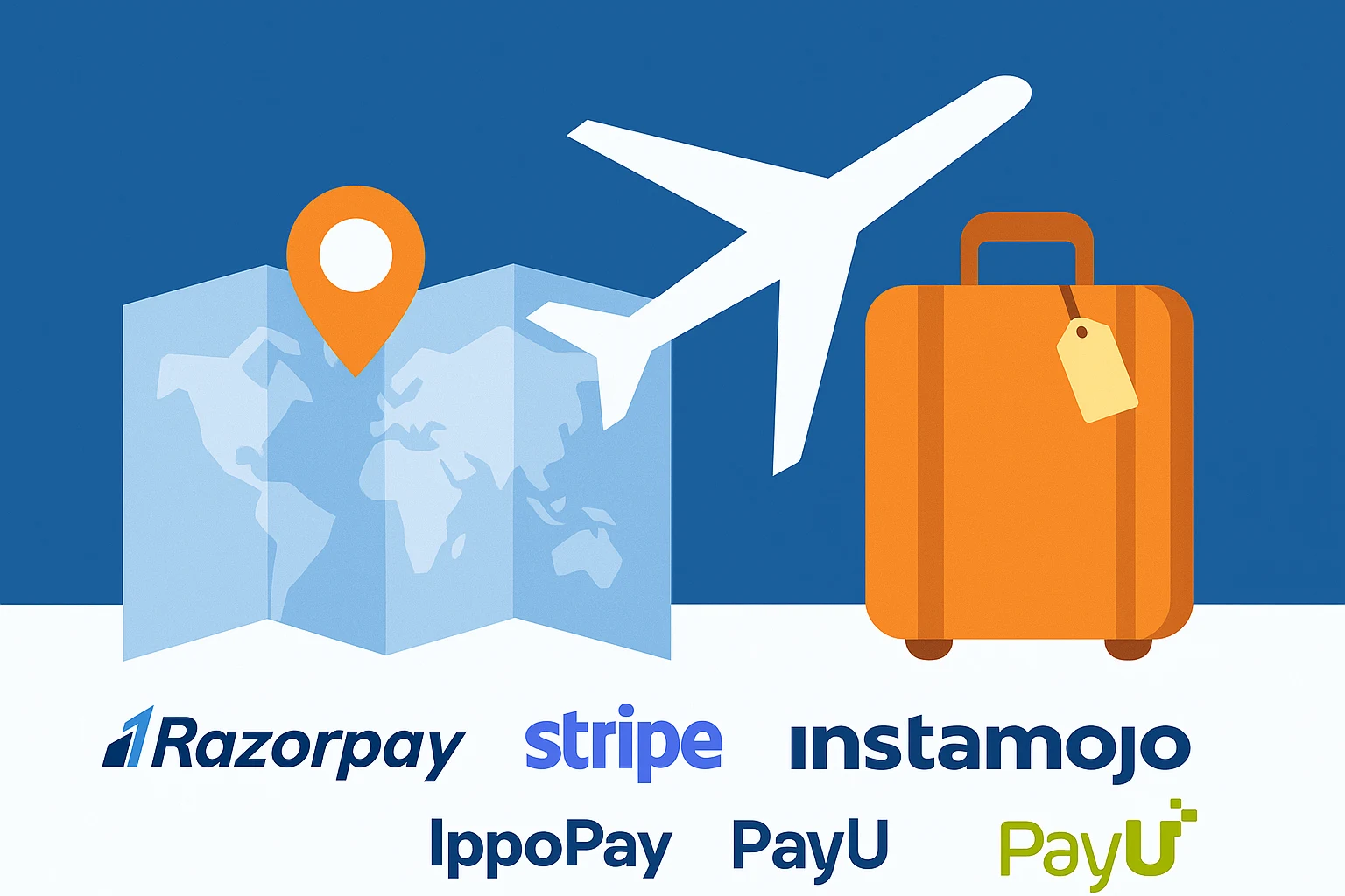 Thumbnail for Best Payment Gateways for Indian Tour Operators