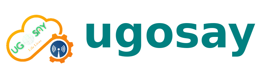 Ugosay logo